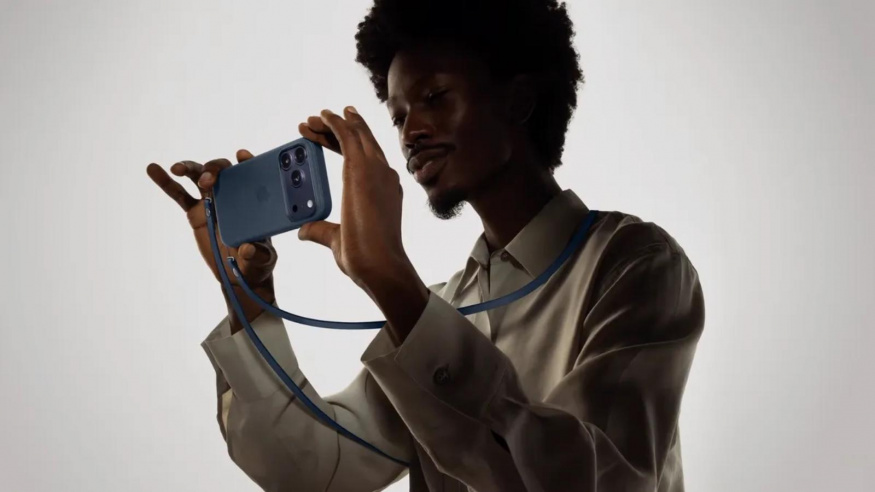 Příslušenství od Applu, kterému se všichni vysmívali. Nakonec to byla trefa do černého