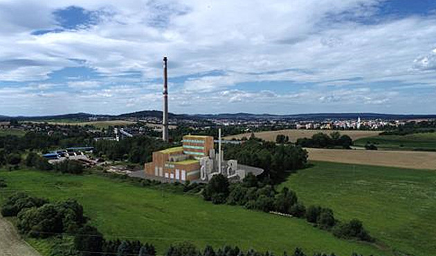 Lidé dali v referendu stopku spalovně, Písek to bude stát stovky milionů korun