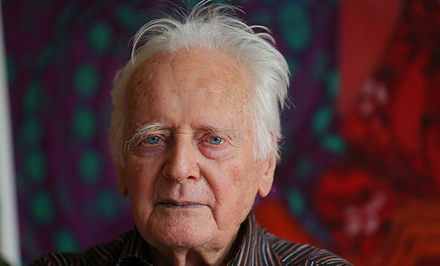 Zemřel aktivní nestor jihlavských architektů Zdeněk Baueršíma, bylo mu 91 let