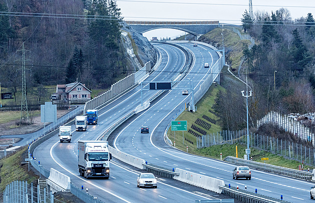 Projekt dostavby D4 míří k arbitráži. Kvůli sporu o geologické údaje