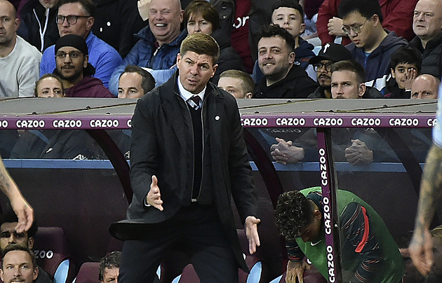 Gerrard by mohl opět trénovat Rangers. Byl to pro mě perfektní klub, říká