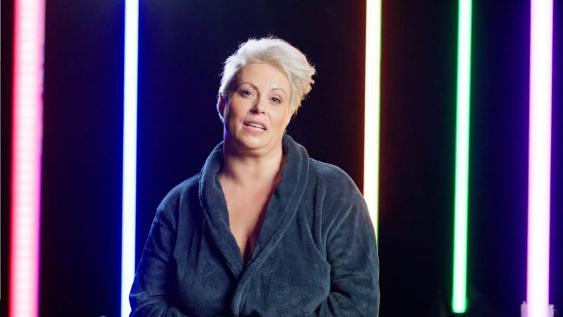 Odvážný krok po bolestné ztrátě. Mirka se v nahé seznamce svěřila se svou osobní tragédií