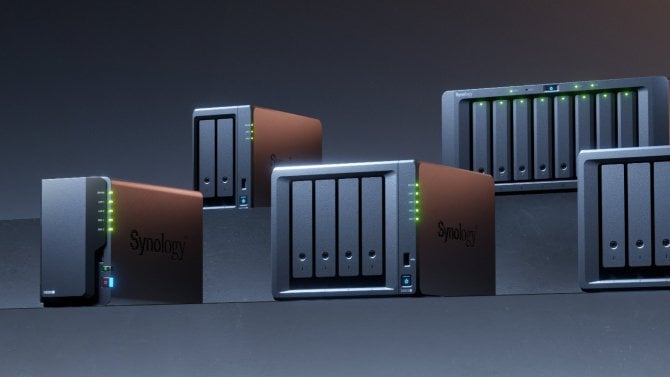 Synology kapitulovalo a v domácích NASech umožní použití cizích disků