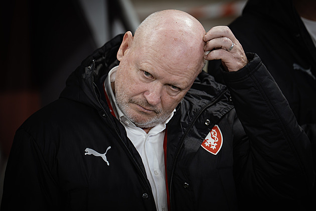 Hašek u fotbalové reprezentace končí, výkonný výbor ho odvolal