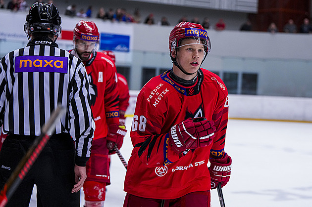 Kubiesa dál září. Desátým gólem v sezoně pomohl Frýdku-Místku zdolat Sokolov