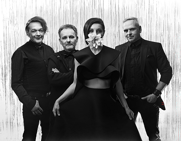 Mukův Oceán k lidem stále promlouvá a já netuším proč, přemýšlí klávesista Kučera