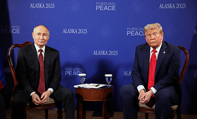 Budapešť, pokus číslo dva. Na Aljašce Putin naštval Trumpa výkladem o historii