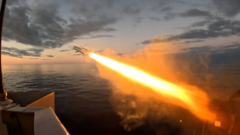 Zkáza ruské superzbraně. Záběry Ukrajinců odhalují trumf Kremlu, který dosud nikdo neviděl