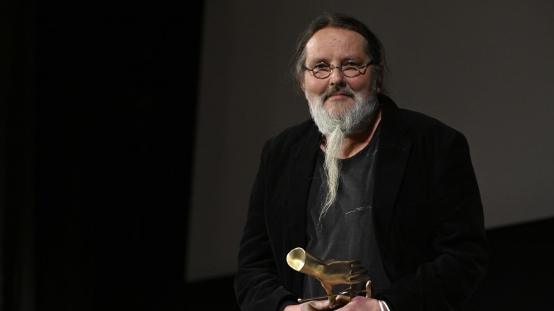 Zemřel kameraman a nositel Českého lva Jaromír Kačer. Byl mimořádně talentovaný, smutní kolegové