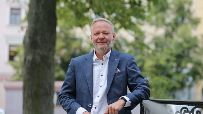 Zánik ODS a sloučení v koalici Spolu. Nový poslanec Fialovy strany nastínil budoucnost