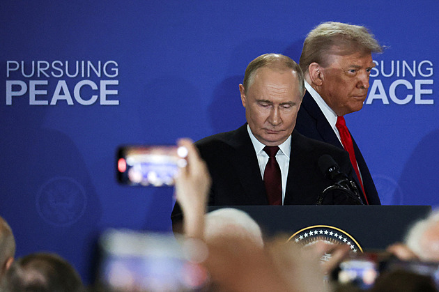 Trump zrušil summit s Putinem. Jeho konání mu teď nepřišlo správné