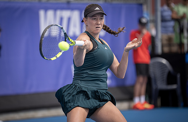 Premiérové semifinále! Šalková na čínském turnaji září a jde dál