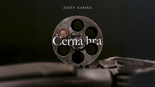 Drsné devadesátky na Slovensku. Audiokniha Černá hra se 40% slevou