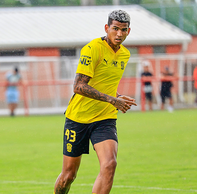 Opava po zkratu Ndiayeho jen remizovala, Zbrojovka upevnila vedení