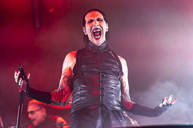 Marilyn Manson dorazí na Masters of Rock. Festival čeká největší bizár v historii