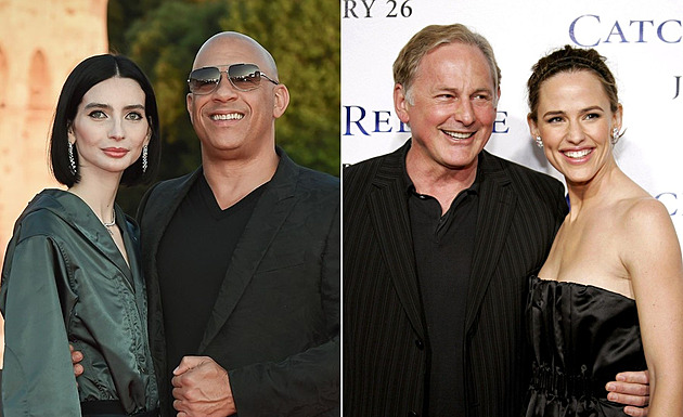 Když slavní mají hvězdné kmotry. Tyto dvojice vás překvapí