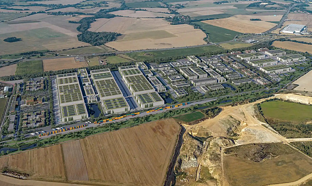 Referendum o osudu podnikatelského parku v Chebu je neplatné, přišlo málo lidí