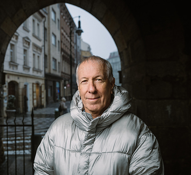 Okupace? Bože chraň, musíme z Gazy co nejdřív pryč, tvrdí bývalý agent Mosadu