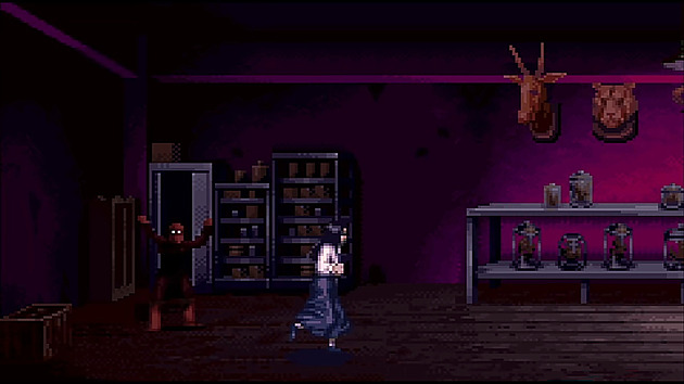 Tajemná sídla i nevídaná brutalita. Tyto retro hororové hry nám nedaly spát