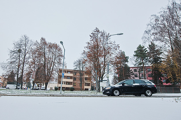 Čechy sevřel mráz, na Šumavě bylo minus 25. Na Moravě a ve Slezsku nasněžilo
