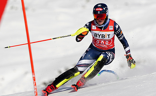 Další triumf Shiffrinové. Americká hvězda v Gurglu ovládla i druhý slalom v sezoně