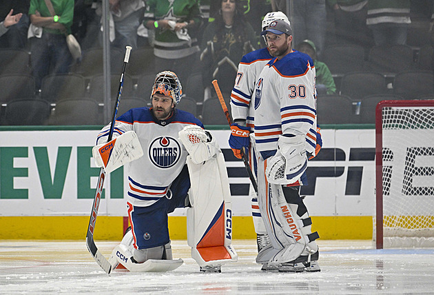 Fanoušci vás tu nechtějí. Duo z Edmontonu čelí tlaku i výsměchu, je historicky nejhorší
