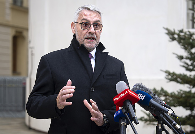 Metnarovou prioritou je odmítnutí migračního paktu Evropské unie, řekl u Pavla