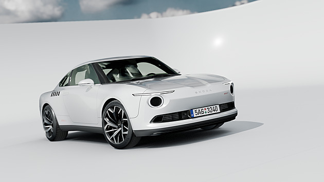 Škodovky budoucnosti. Retro v designsoutěži frčí