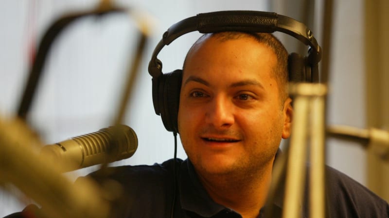 Hezucký přestal jíst i pít, přiznala manželka. Rádio učinilo zásadní rozhodnutí