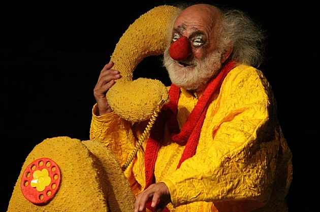 Slava’s Snowshow se vrací do Prahy. V březnu opět diváky zavede do světa zázraků