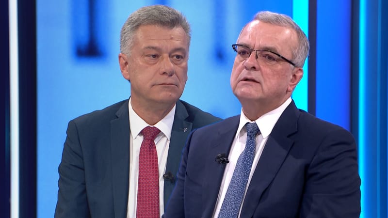 Blažek: Babiš je jeden z nejúspěšnějších politiků. Kalousek si rýpl do slibu nového premiéra