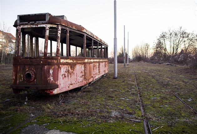 Dopravní podnik v Brně opět chce oživit zaniklou trať, plánuje z ní jednokolejku