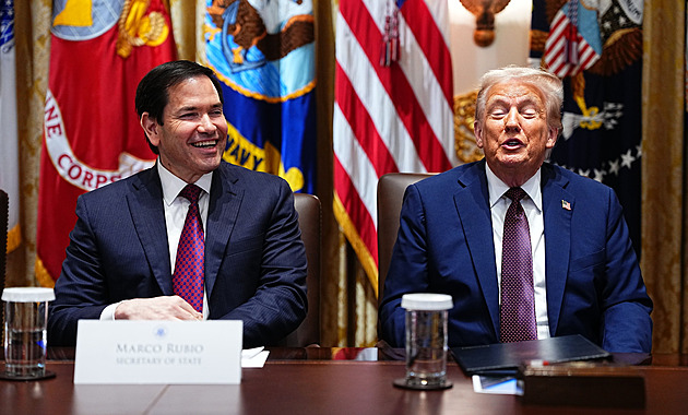 Rubio nařídil úřadu změnu písma. Calibri je plýtvání kvůli diverzitě, vadí mu