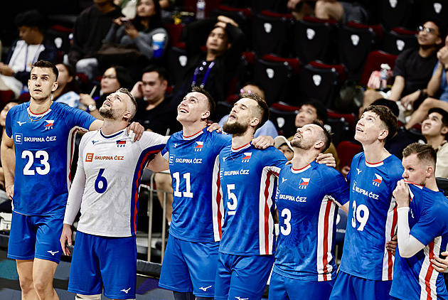 Dánsko či Gruzie. Volejbalisté znají soupeře v Evropské lize, hrát budou i doma