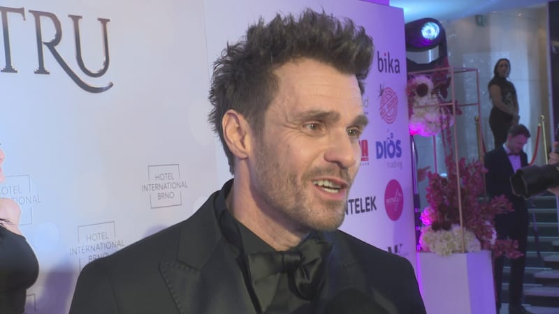 Leoš Mareš brzy oslaví 50: Dostávám se pod lehký tlak, přiznává. Promluvil i o své dceři