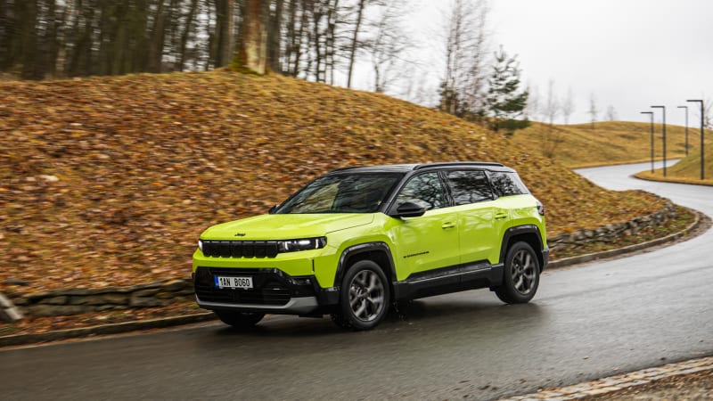 Nový Jeep Compass je konečně v Česku. Přijíždí s obrovským mezigeneračním zlepšením