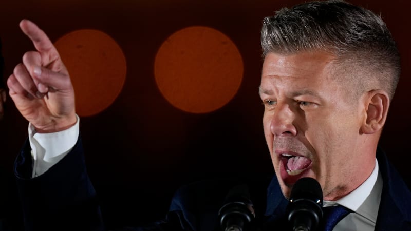 Dostane mandát, pak sesadí prezidenta? Magyar jednal se Sulyokem, ten argumenty zvažuje