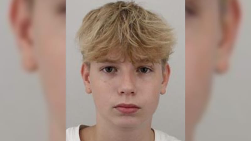 Čtrnáctiletý Lukáš se nevrátil ze školy v Praze. Policie prosí o pomoc s jeho nalezením