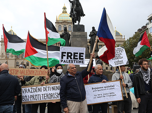Třetina Čechů vnímá Izrael kriticky. Negativní postoj sílí hlavně u mladých žen