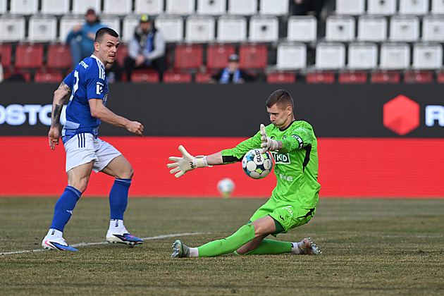 ONLINE: Olomouc - Karviná,  odveta o sedmé místo, domácí hájí náskok