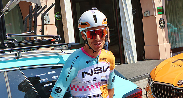 Prozřel jsem dost pozdě. Hirt o pozici lídra, osudu i trénincích s banánem v kapse
