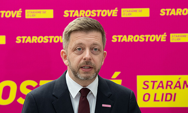 Rakušan navrhuje, aby mohli být politici stíháni jako kterýkoli jiný občan