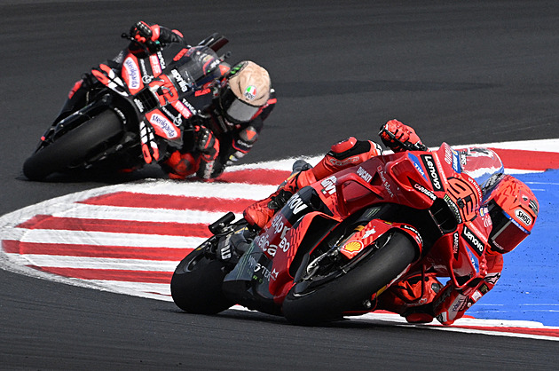 MotoGP 2026: program, výsledky, kde sledovat živě