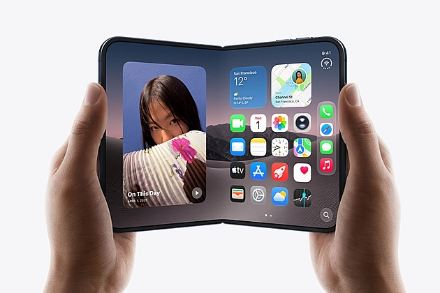 Ohebný iPhone Duo trpí řadou kompromisů. Jak se s nimi vyrovnat?