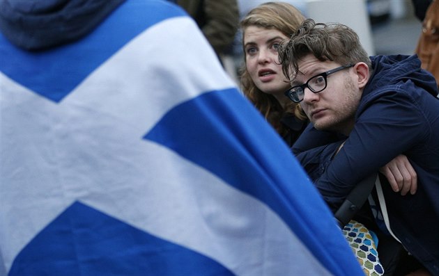Skotové, Velšané a Irové opět zvedají hlavy. Tlačí na protibritská referenda