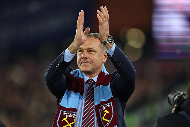 OBRAZEM: Baník a West Ham, kluby mého srdce. Připomeňte si Mikloškovu kariéru