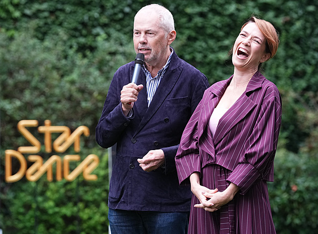 Marek Eben a Tereza Kostková končí s moderováním StarDance