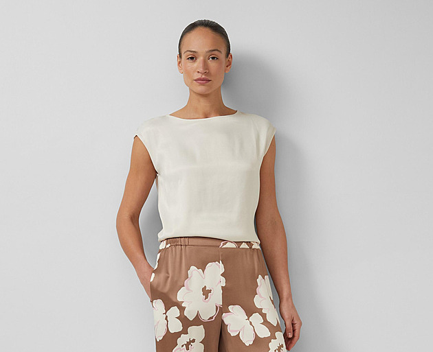 Vyneste satén. Tyto luxusní kousky můžete nosit každý den