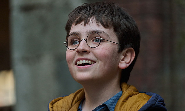 Do seriálu míří syn hvězdy filmů o Harrym Potterovi. Bude také pomáhat Pánovi zla?