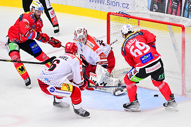 Start východočeským derby. Liga mistrů nás dobře připravila, věří Pardubice